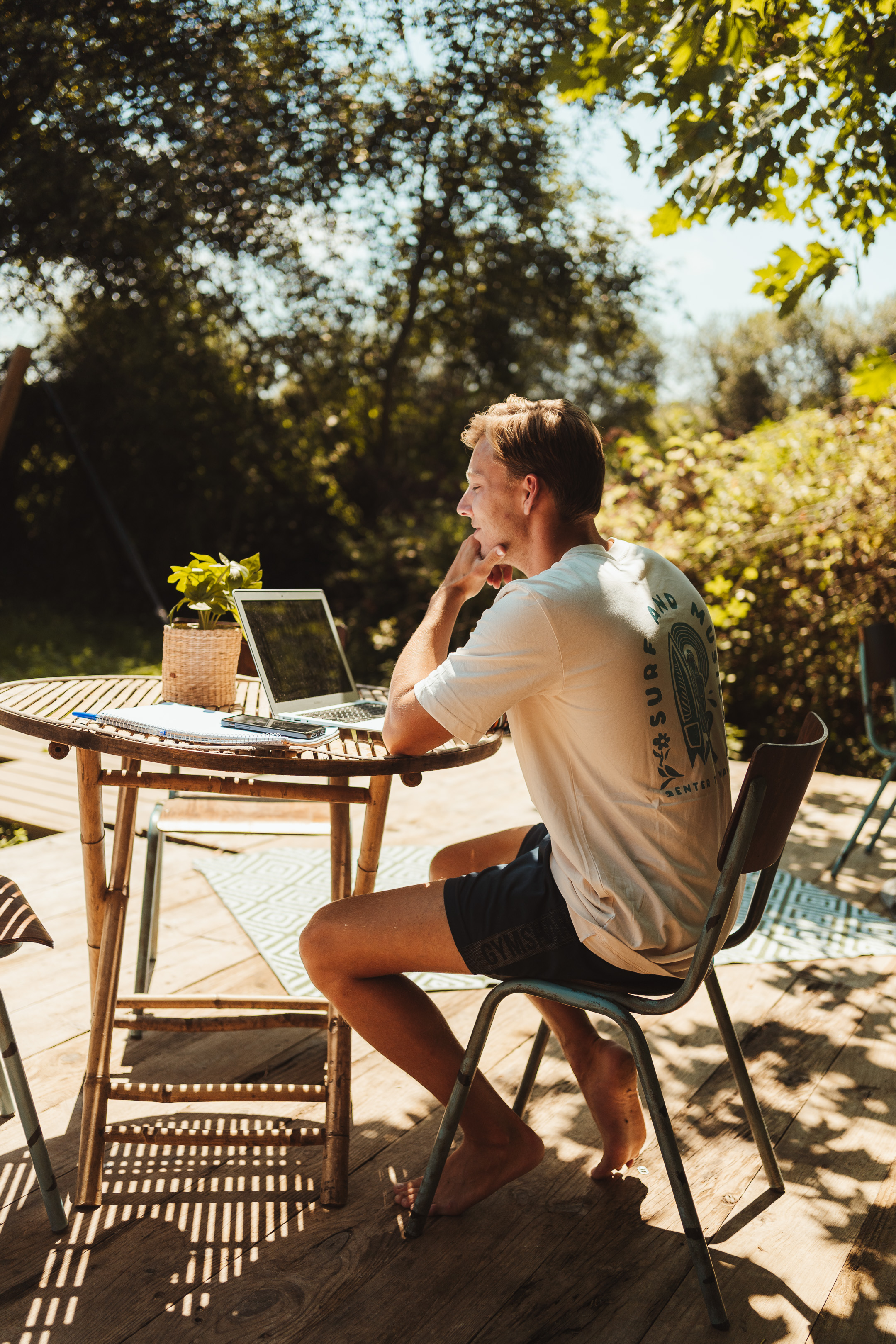 Intercompany Workcation werken