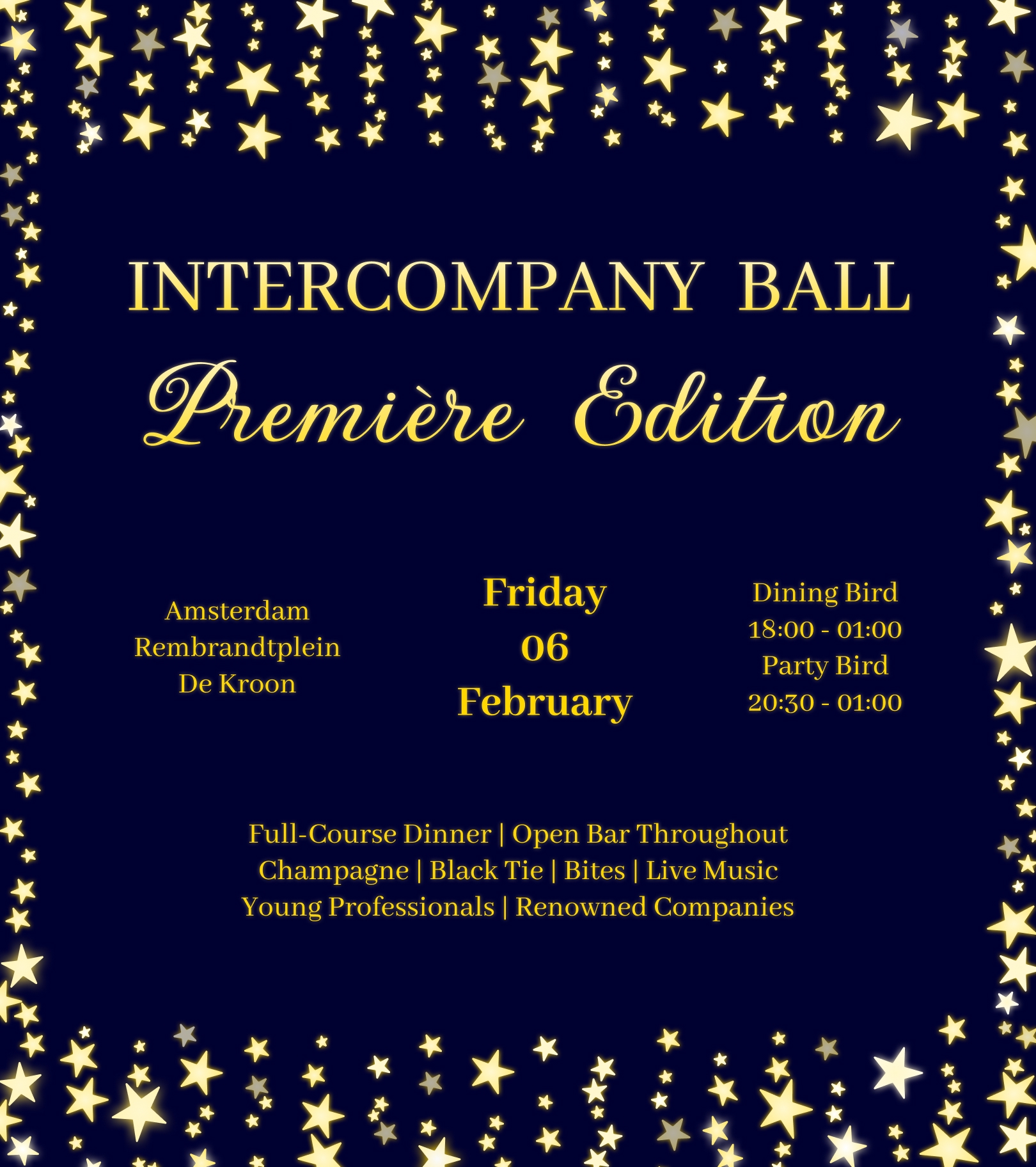 Intercompany Ball
