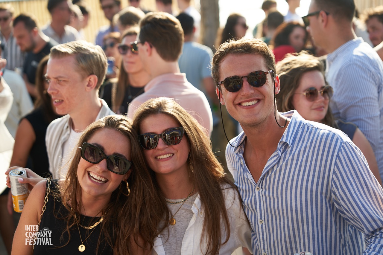 Intercompany Festival 2024 strand