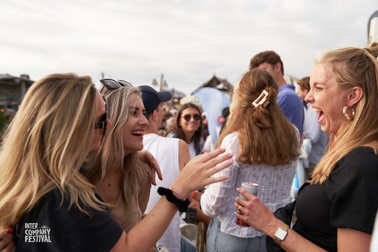 Intercompany Festival 2024 strand