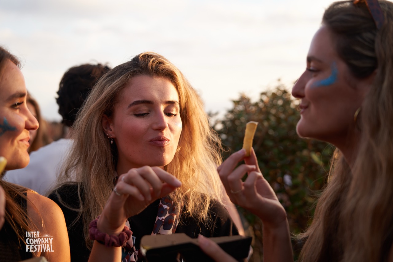 Intercompany Festival 2024 strand