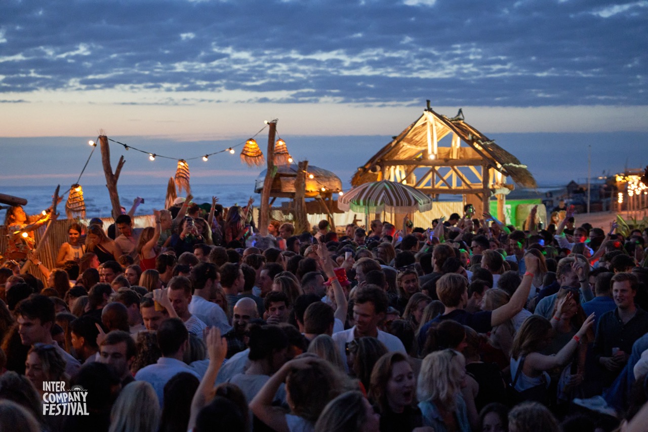 Intercompany Festival 2024 strand