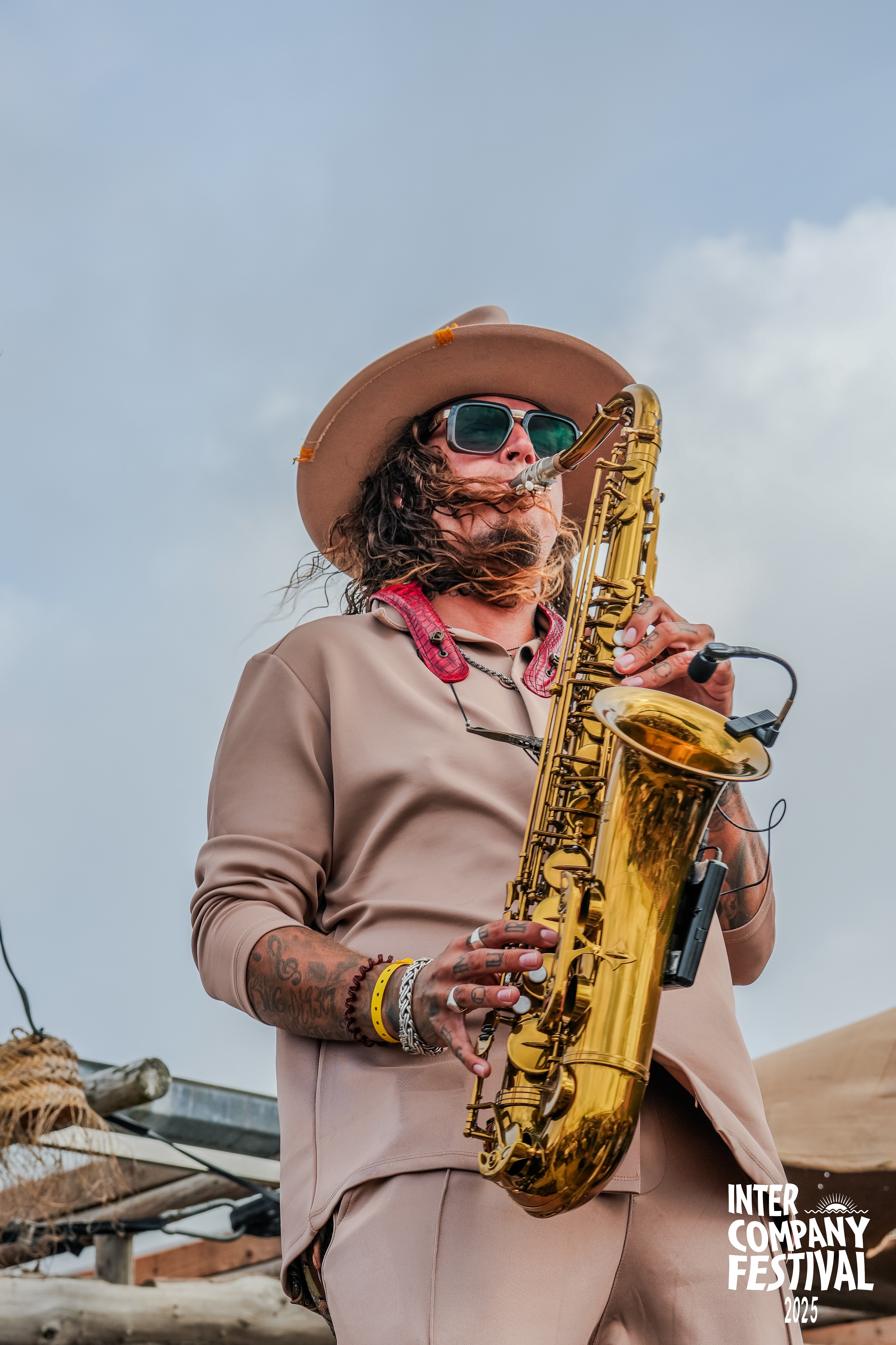 Intercompany Festival 2024 strand