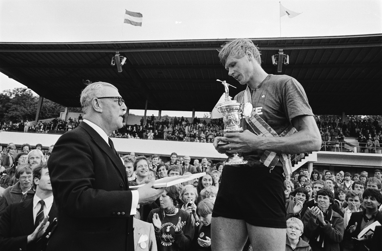 Historische kampioenen